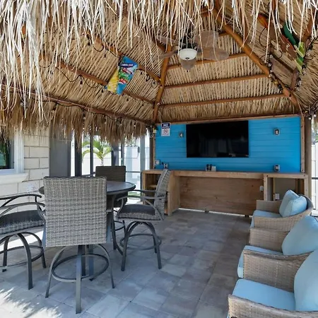 Gorgeous Beach Residence With Pool And Spa Fort Myers Beach Exterior photo